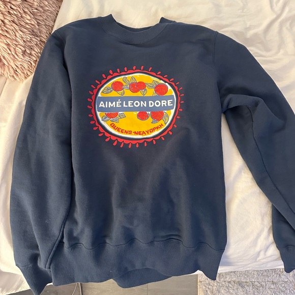 Aime Leon Dore Crewneck - Picture 1 of 3